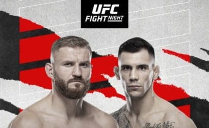 Błachowicz – Rakić: zapowiedź, kiedy, typy, kto faworytem walki UFC Fight Night w Las Vegas?