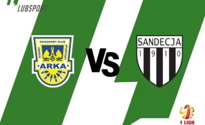 Arka – Sandecja typy, transmisja i analiza
