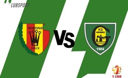 Korona Kielce – GKS Katowice typy, kursy i transmisja