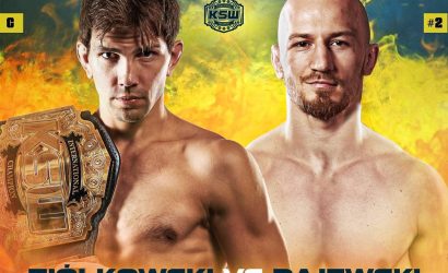 KSW 71 &ndash; karta walk, kto walczy na następnej gali, gdzie i kiedy się odbędzie?