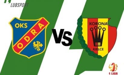 Odra Opole – Korona Kielce typy, zapowiedź i transmisja