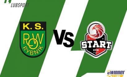 ROW Rybnik – Start Gniezno typy, zapowiedź i transmisja
