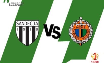 Sandecja – Chrobry typy, transmisja i analiza