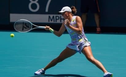 Świątek &ndash; Andreescu typy, transmisja, gdzie i kiedy obejrzeć na żywo ćwierćfinał WTA Rzym?