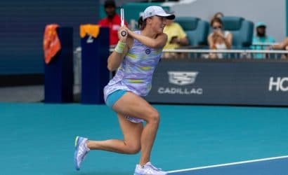 Świątek &ndash; Ruse typy, transmisja, kiedy, o kt&oacute;rej godzinie, gdzie oglądać mecz 2. rundy WTA Rzym 2022?