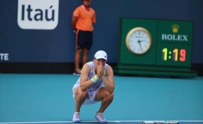 Kiedy mecz Świątek &ndash; Azarenka? O kt&oacute;rej godzinie gra następne spotkanie Polka na WTA Rzym 2022?