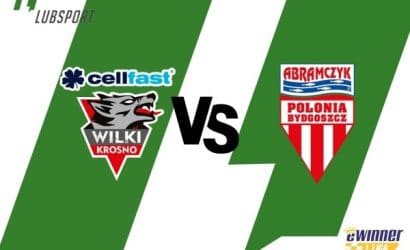 Wilki Krosno – Polonia Bydgoszcz typy, transmisja i analiza