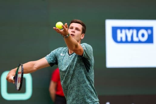 Hurkacz – Griekspoor typy, kiedy, o której i gdzie oglądać mecz? (ATP Halle 2023)