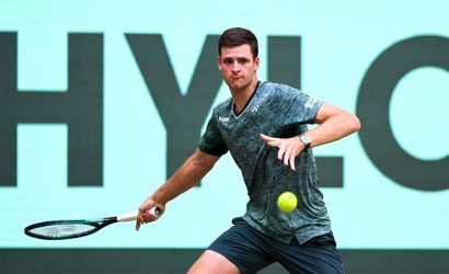 Kiedy gra Hubert Hurkacz z Kordą w czwartej rundzie Australian Open 2023?