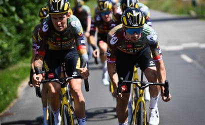 Tour de France 2022 – gdzie obejrzeć, o której godzinie następny etap?