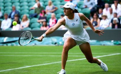 Kiedy gra Iga Świątek najbliższy mecz, z kim w 3. rundzie Wimbledonu?