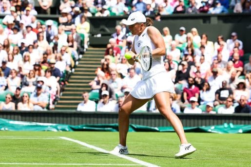 Wimbledon 2022 kiedy gra Iga Świątek