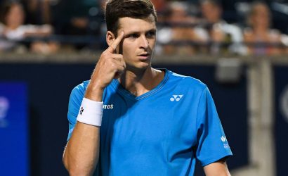 Hurkacz – Otte gdzie obejrzeć na żywo? Transmisja na jakim kanale? O której godzinie i kiedy gra Hubi w US Open 2022?