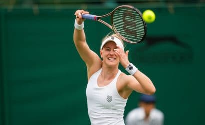 Wimbledon 2023. Maja Chwalińska odpada w pierwszym meczu