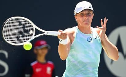 Świątek – Pegula typy, o której, gdzie transmisja ćwierćfinału US Open 2022?