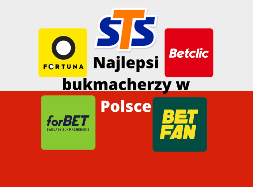 Najlepsze bonusy bukmacherskie
