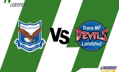 Orzeł Łódź – Landshut Devils typy, transmisja i analiza