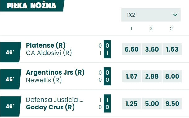 Porady bukmacherskie 