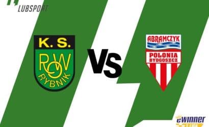 ROW Rybnik – Polonia Bydgoszcz typy, transmisja i zakłady