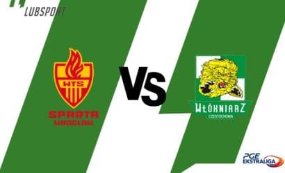 Sparta Wrocław – Włókniarz Częstochowa typy, zapowiedź i transmisja