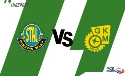 Stal Gorzów – GKM Grudziądz typy, transmisja i analiza