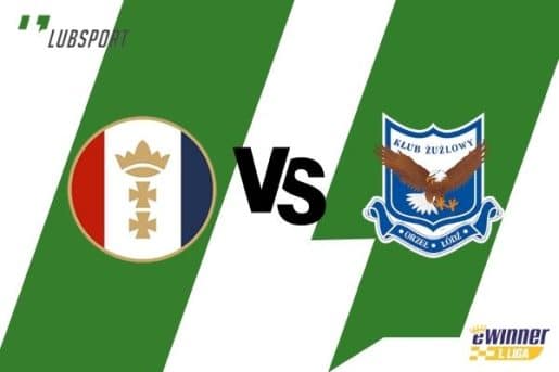 Wybrzeże Gdańsk - Orzeł Ł&oacute;dź