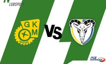 GKM Grudziądz – Motor Lublin typy, transmisja i analiza