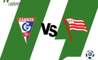 Górnik Zabrze – Cracovia typy, transmisja i zapowiedź (18.07)