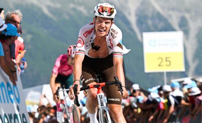 Tour de France 2022 wyniki – 9. etap dla Boba Jungelsa
