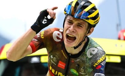 Tour de France 2022 wyniki 21. etapu: Jonas Vingegaard królem francuskiej rywalizacji!