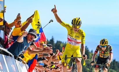 Tour de France 2022: etap 9. Przed kolarzami cztery premie górskie