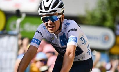 Tour de France 2022 wyniki 12. etapu: Pidcock wygrywa po solowej akcji