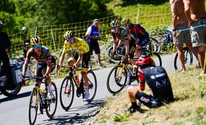 Tour de France 2022: etap 14 – o wszystkim zadecyduje ostatni podjazd