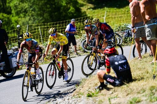 Tour de France 2022 etap 14