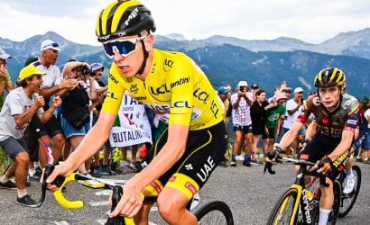 21. etap Tour de France. Huczne zakończenie trzytygodniowego ścigania