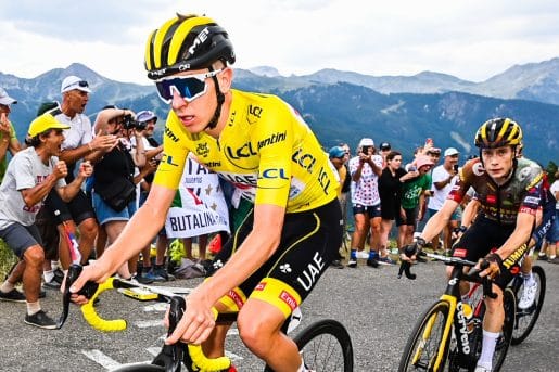 Tour de France 2022 wyniki 11 etapu