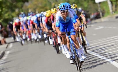 Tour de France 2022: wyniki 14. etapu: Matthews wygrywa na solo