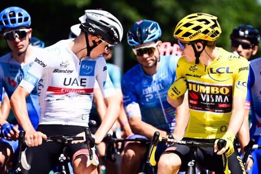 Tour de France 2022 wyniki 17. etapu