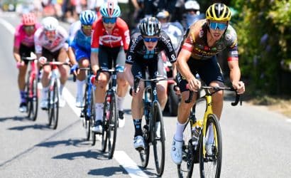 Tour de France 2022 wyniki 19. etapu: Piękny dzień dla Francuzów