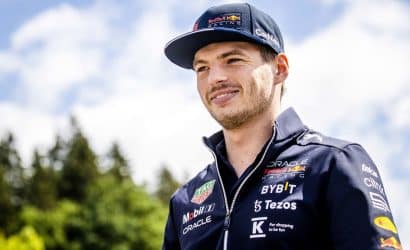 Max Verstappen zarobi kosmiczną kasę. Tego jeszcze nie było!