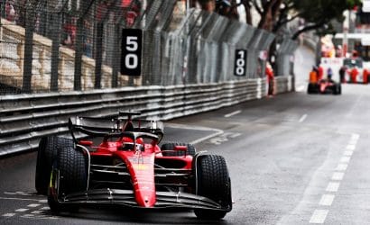 GP Włoch kwalifikacje wyniki: Ferrari dominuje na własnym terenie