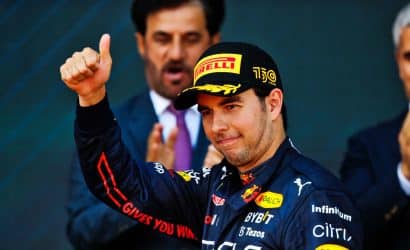 GP Wielkiej Brytanii 2023 – gdzie oglądać F1 za darmo?