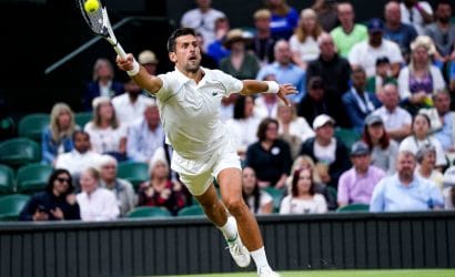 Djoković – Sinner typy, kursy i zakłady bukmacherskie (Wimbledon 2022)