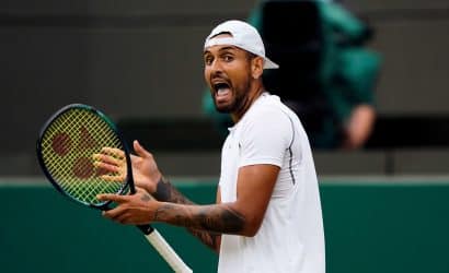 Kiedy i o której finał Wimbledonu 2022? Gdzie obejrzeć transmisję na żywo?