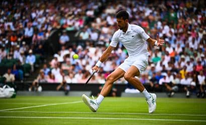 Wimbledon 2022 półfinały: kiedy, kto gra? Kto jest faworytem?