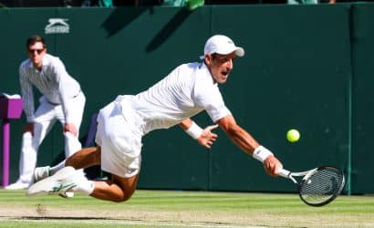 Thompson – Djokovic typy, kursy, gdzie oglądać (Wimbledon 2023)