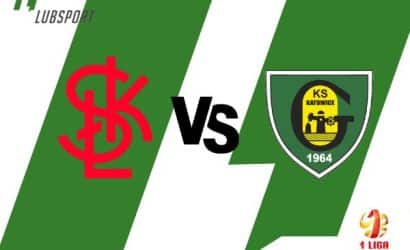 ŁKS Łódź – GKS Katowice typy, transmisja i kursy (16.07)