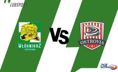 Włókniarz Częstochowa – Arged Malesa Ostrów typy, kursy i transmisja