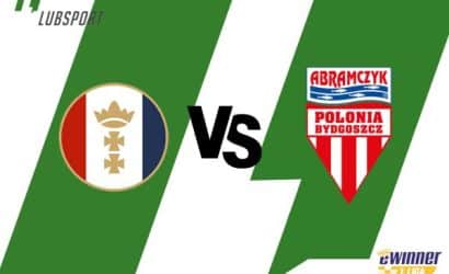 Wybrzeże Gdańsk – Polonia Bydgoszcz typy, transmisja i kursy