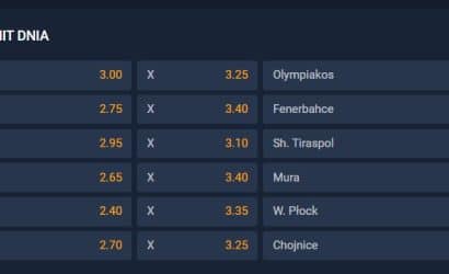 Zakłady sportowe &ndash; gdzie obstawiać piłkę nożną, tenis, koszyk&oacute;wkę i inne dyscypliny?